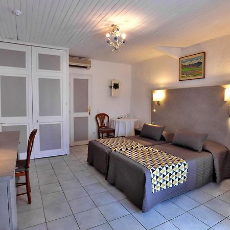 Hotel La Garbure Châteauneuf-du-Pape Zewnętrze zdjęcie