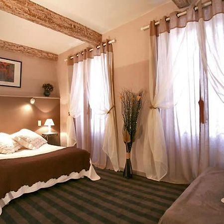 Hotel La Garbure Châteauneuf-du-Pape Zewnętrze zdjęcie