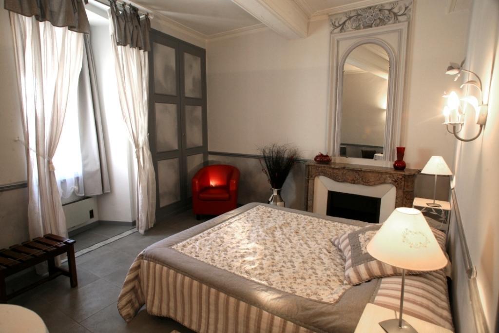 Hotel La Garbure Châteauneuf-du-Pape Zewnętrze zdjęcie
