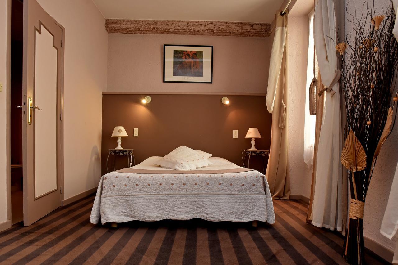 Hotel La Garbure Châteauneuf-du-Pape Zewnętrze zdjęcie