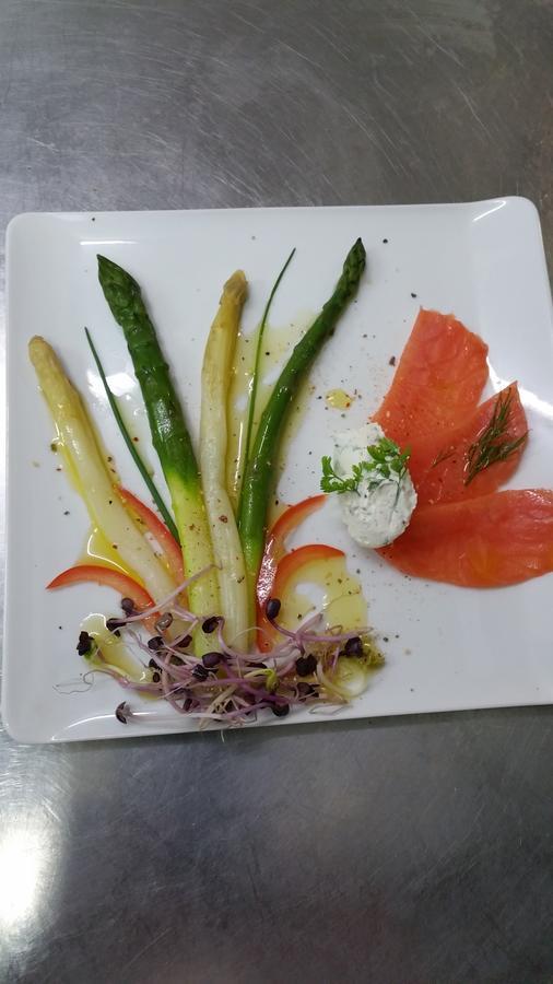 Hotel La Garbure Châteauneuf-du-Pape Zewnętrze zdjęcie