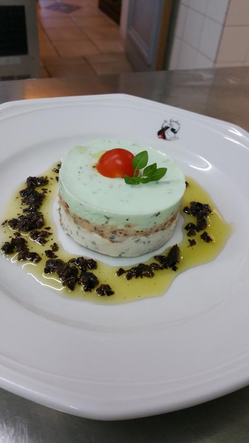 Hotel La Garbure Châteauneuf-du-Pape Zewnętrze zdjęcie